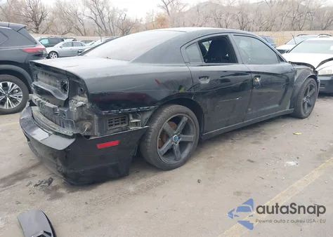 2014 Dodge Charger Se z USA, uszkodzony, nr VIN 2C3CDXBG3EH193160